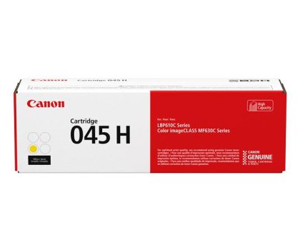 Toner Canon CRG-045H yellow 2200 str.